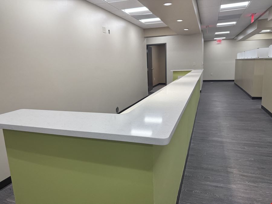 Fully Built Out Medical Office