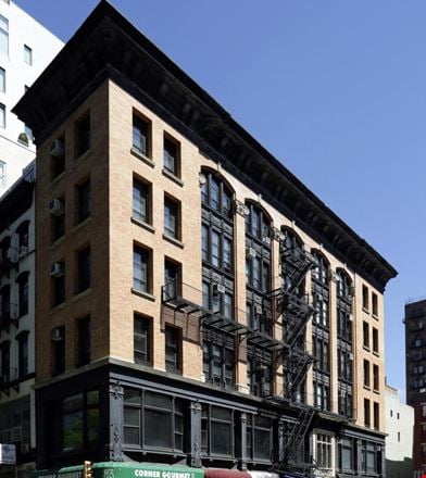 Preview of Office space for Rent at 66 W Broadway