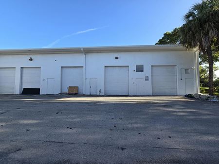 Preview of Industrial space for Rent at 11917-11929 W. Sample Road