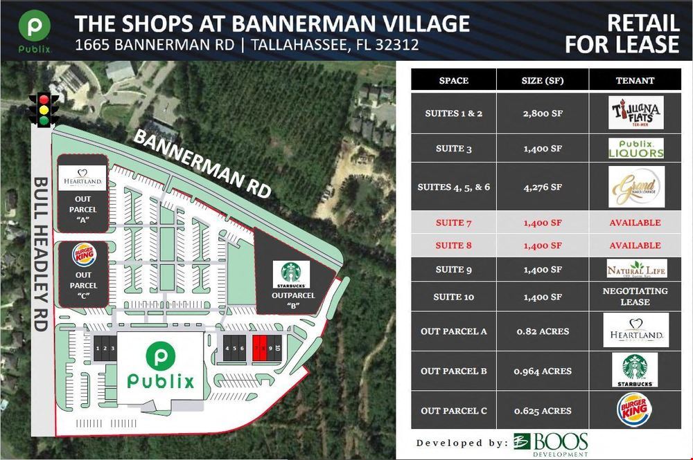 The Shops at Bannerman Village