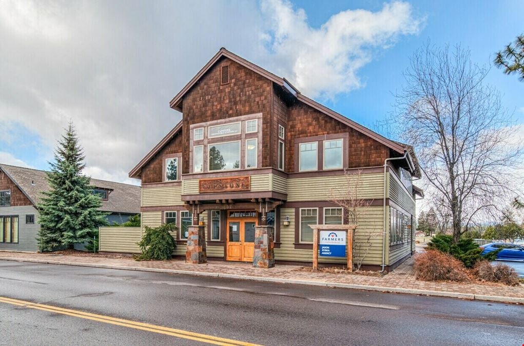 Multi-Tenant Office Investment Property