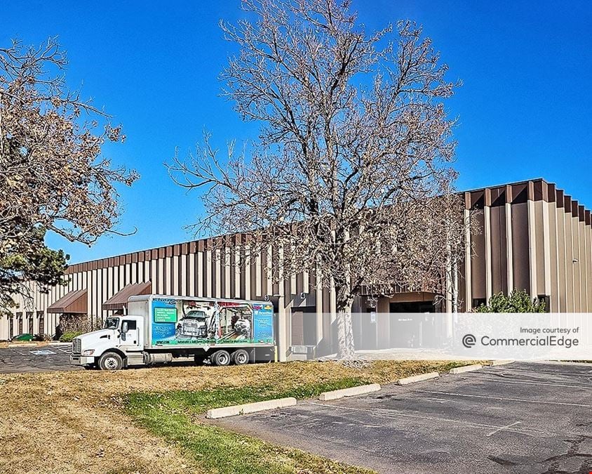 Montbello Industrial Portfolio - Building 17