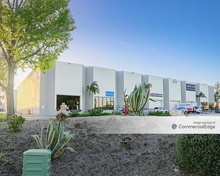 Preview of Industrial space for Rent at 8925 Carroll Way