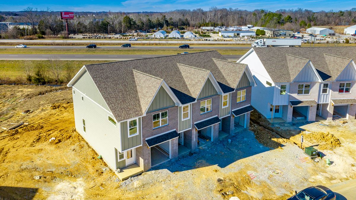 James Creek Townhomes