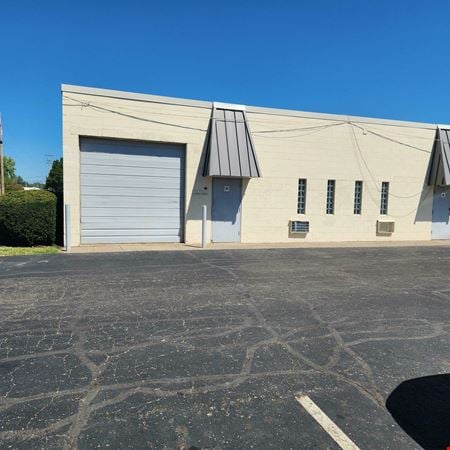 Preview of Industrial space for Rent at 1100 Rarig Ave 