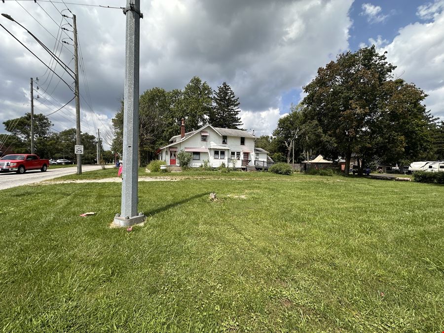 12050 E 65th, Oaklandon Land