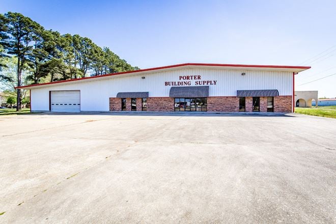 Preview of Industrial space for Rent at 2801 N Hazel St