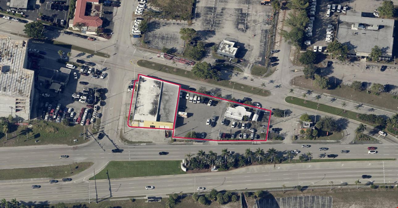 FTL Mixed-Use Opportunity - INFILL Assemblage