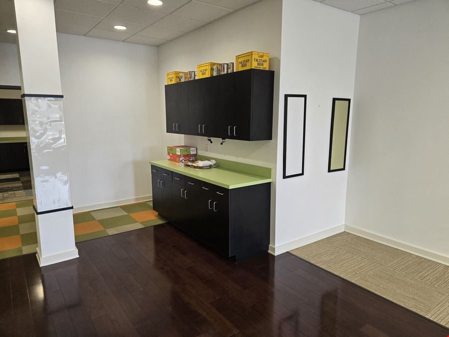 Falstaff Office Park