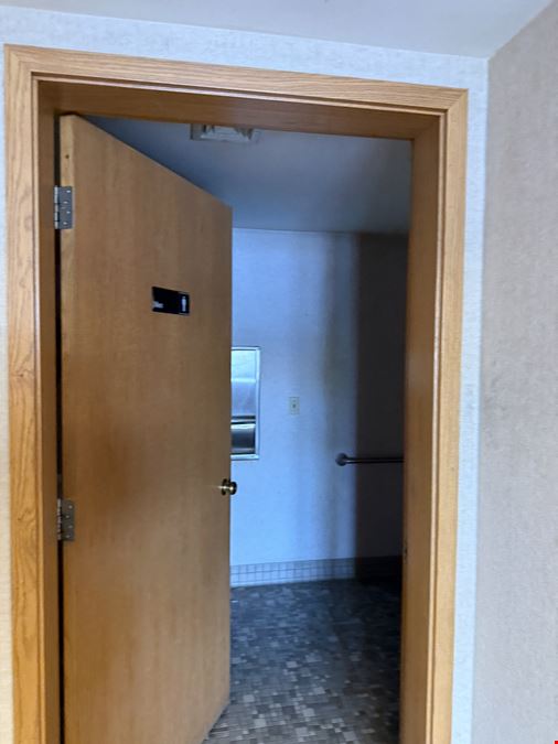Former Santander Bank For Sale or Lease
