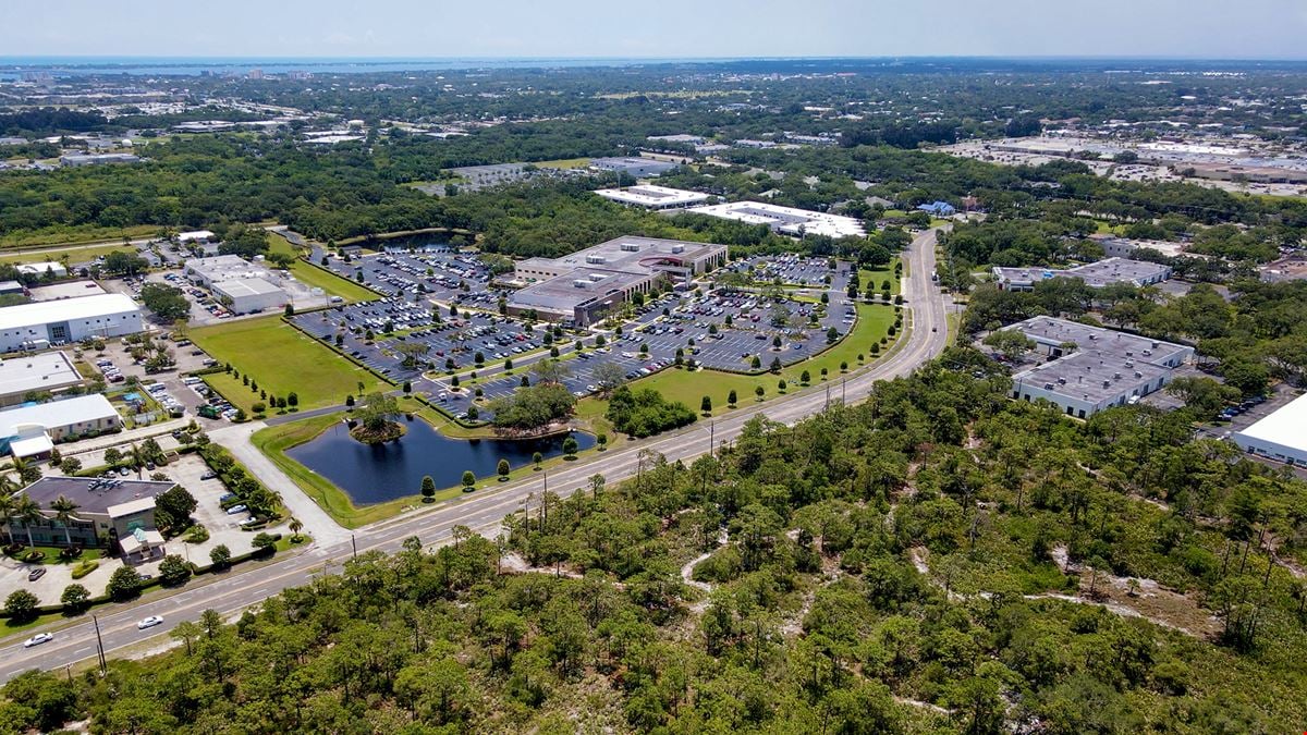 23±AC Development Site | Adjacent to Orlando-Melbourne Int'l Airport | Retail/Office/Hotel/Motel/Possible Multi-Family