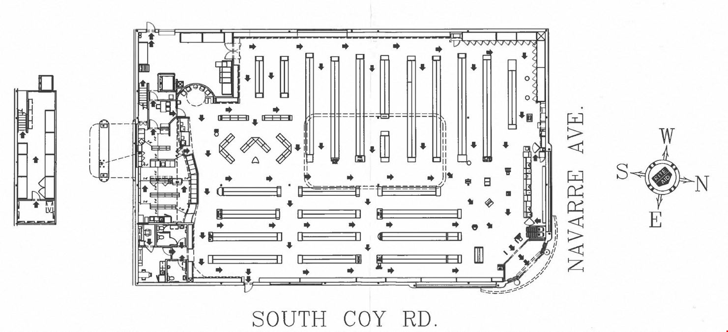Former Rite Aid