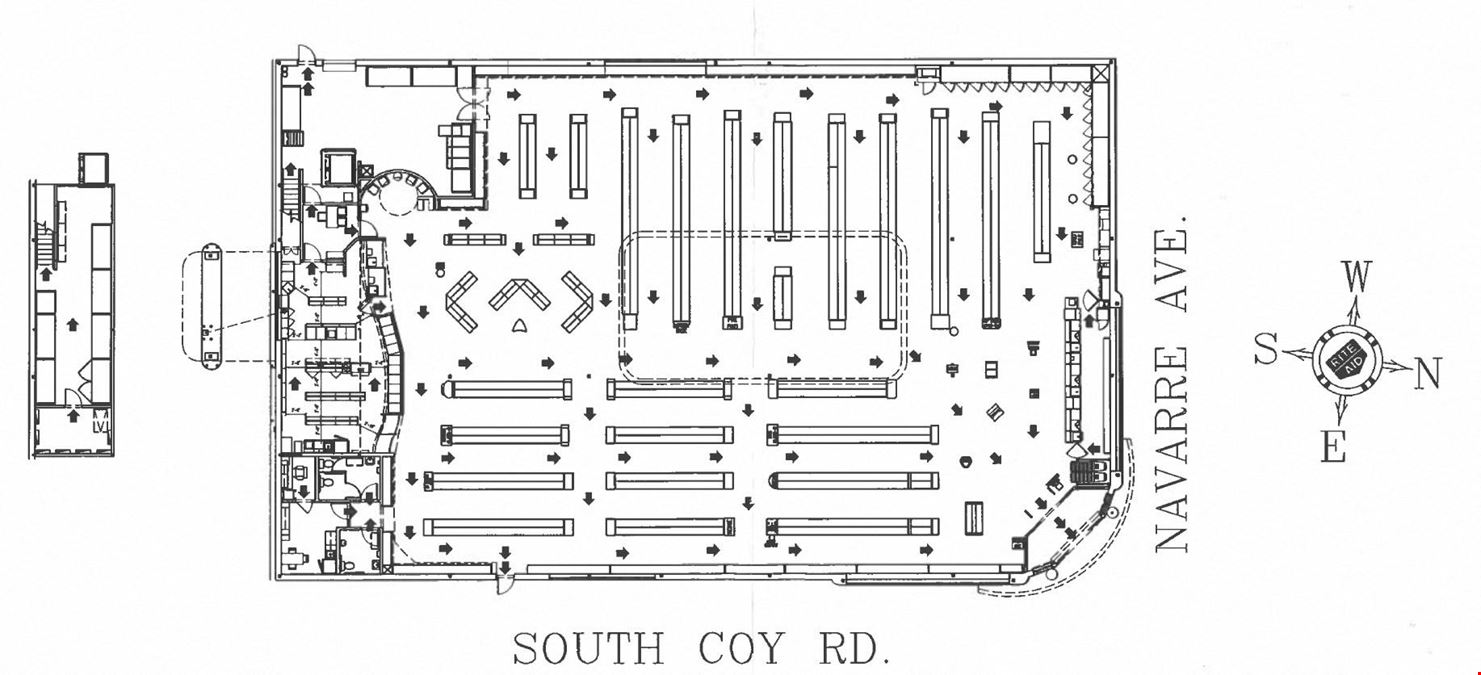 Former Rite Aid