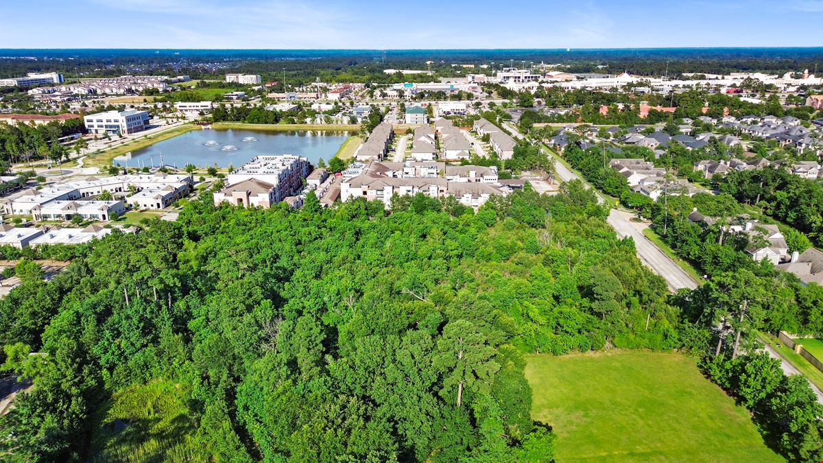Prime Acreage Development Opportunity on Wellman Rd – Ideal for Commercial or Residential Use Near The Woodlands