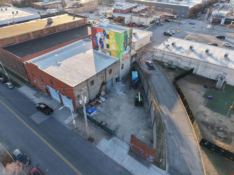 4001 E Baltimore St