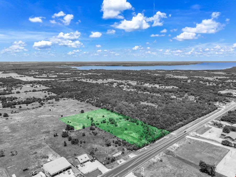 Land for Sale in Quinlan