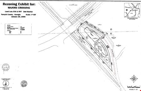 Preview of VacantLand space for Sale at 7830 Majors Road