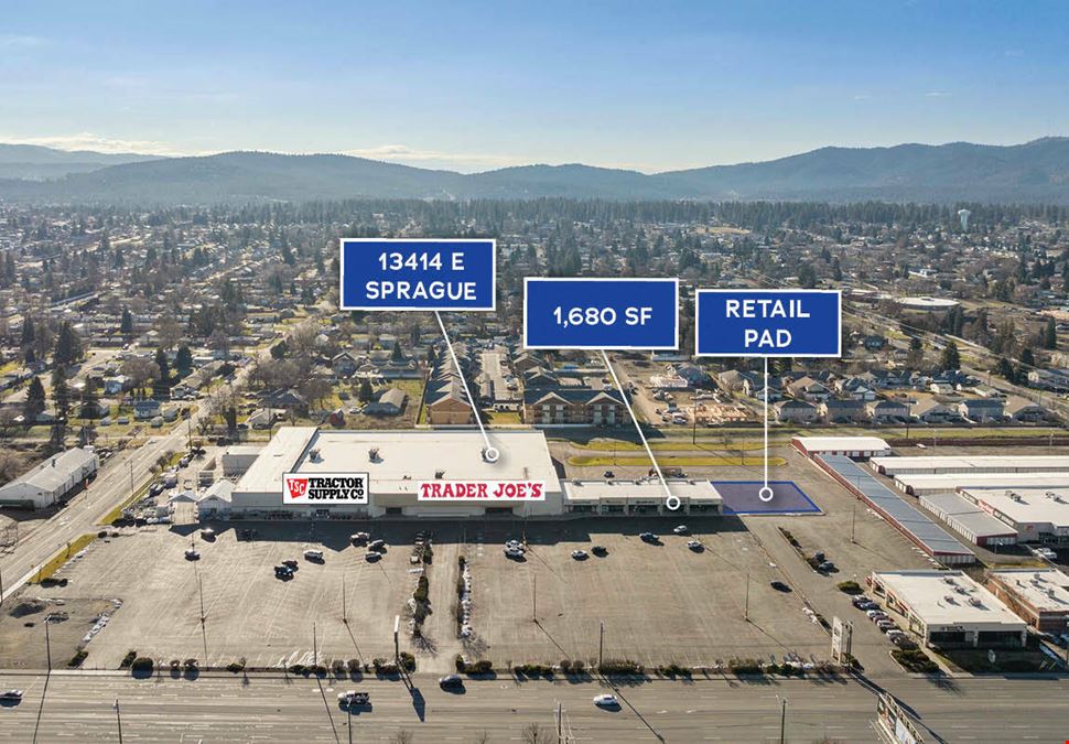 Valley Plaza Shopping Center