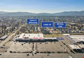 Valley Plaza Shopping Center