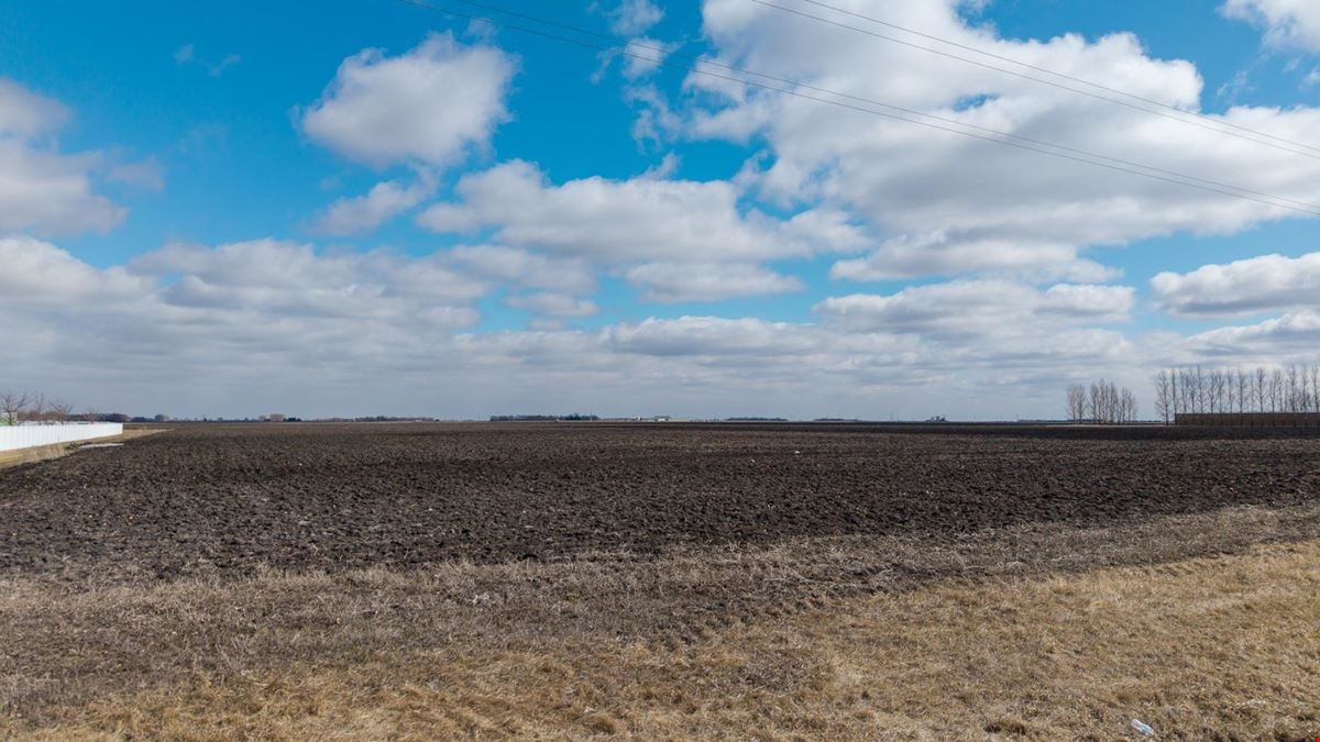 127 Acres Development Land