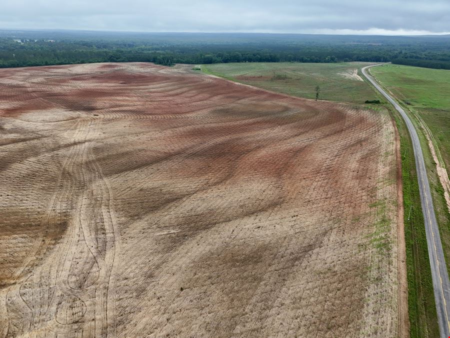 County Line Pasture Land