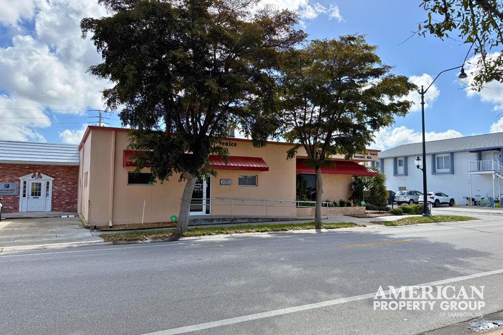 NNN Leased Medical Building on Island of Venice