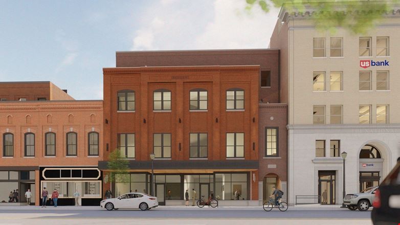 Preview of Office space for Rent at 112 E Main St