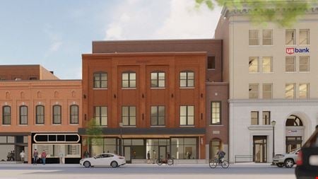 Preview of Office space for Rent at 112 E Main St