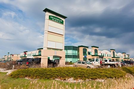 Preview of commercial space at 2257 Premier Way