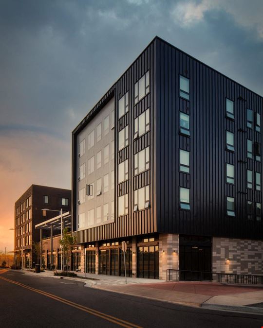 Eaton Street Apartments
