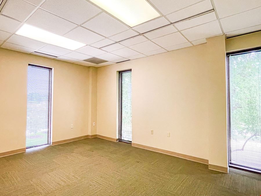 Renovated Office Space in Corporate Blvd Corridor