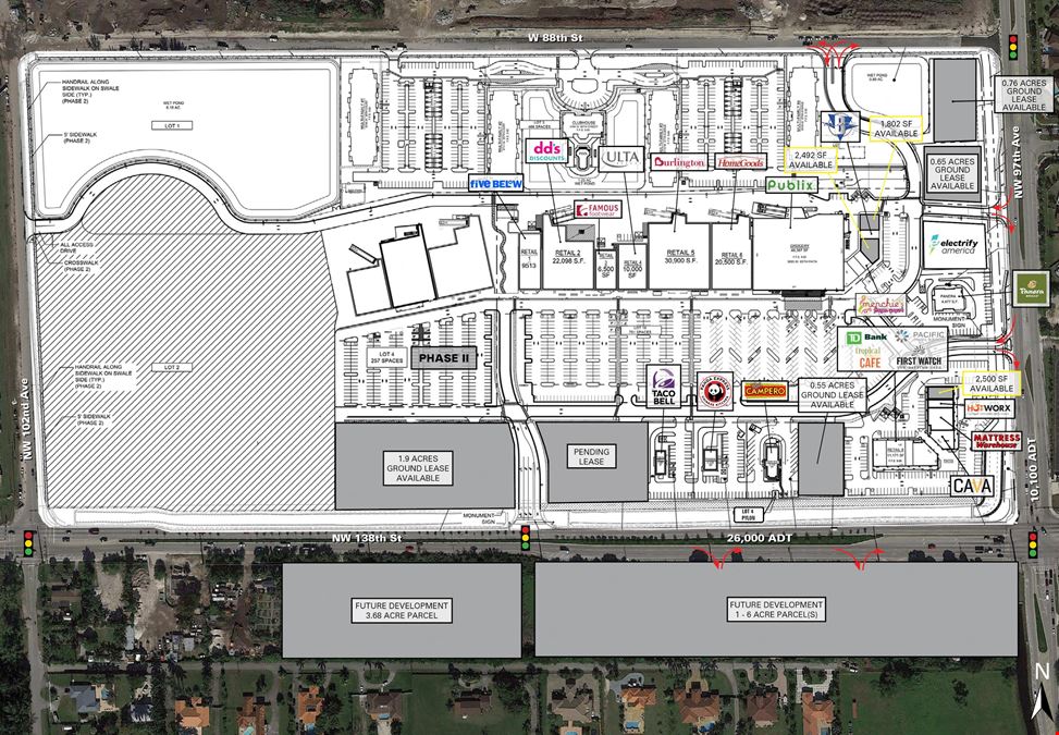 The Shoppes at Highland