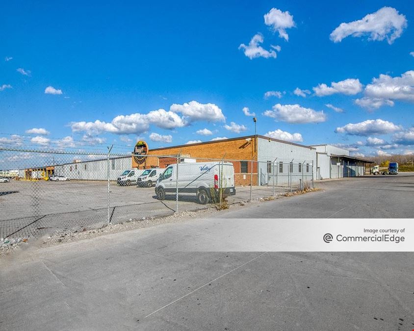 Kaw Point Industrial Building
