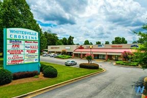 Whitesville Crossing
