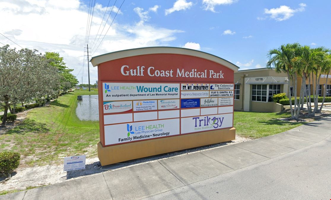 Gulf Coast Medical Park
