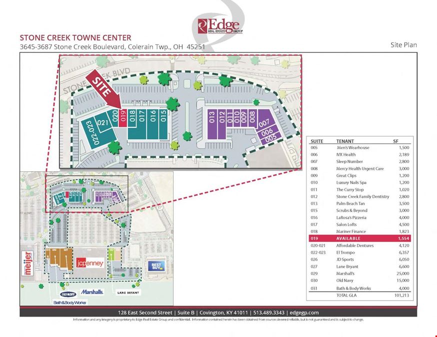 Stone Creek Towne Center