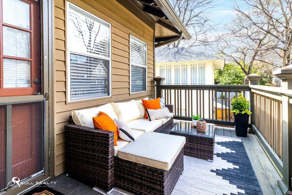 3 Units in the Heart of Midtown | For Sale