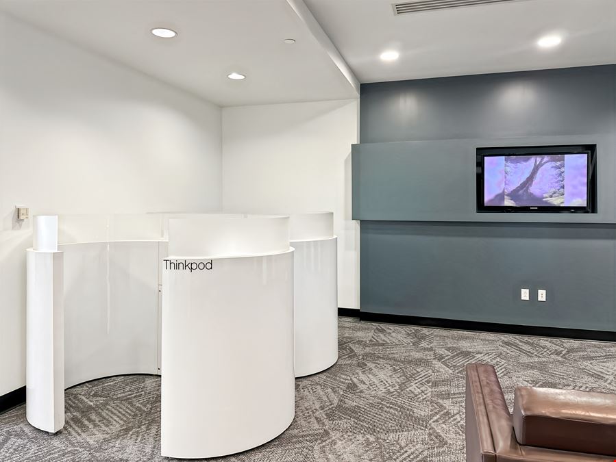 Regus - Kansas City– Leawood – Park Place