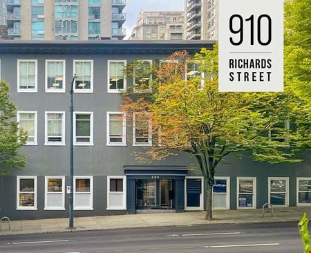 Preview of Office space for Rent at 910 Richards Street