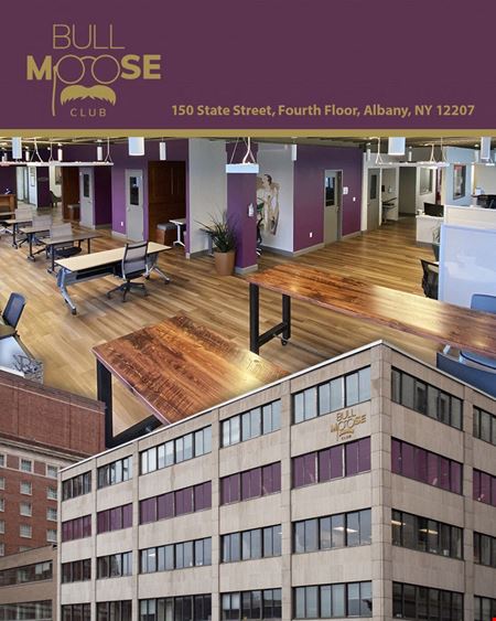 Preview of Office space for Rent at 150 State Street, Fourth Floor