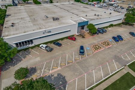 Preview of Industrial space for Rent at 7600 Ambassador Row