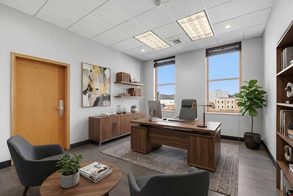 Office Space in the Landmark Building in Pittston