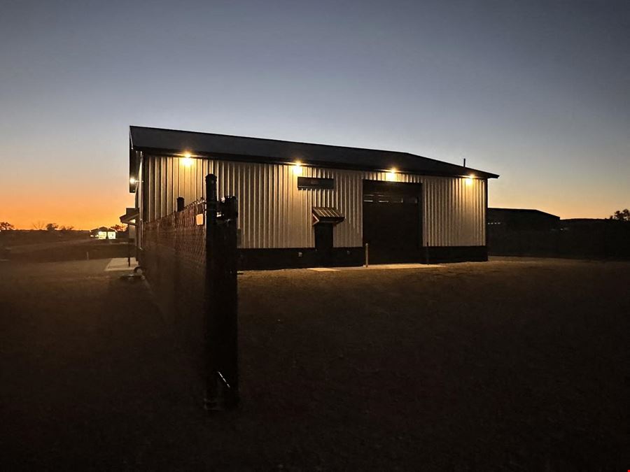 52x60 Plumbed & Insulated Shop