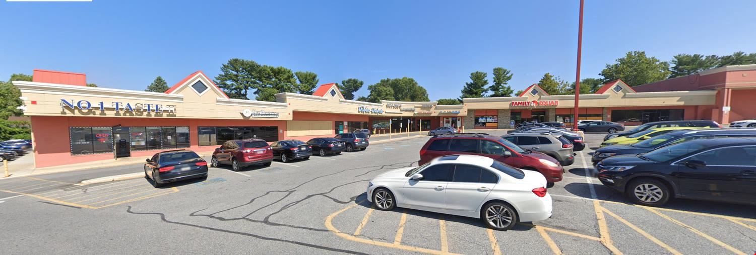 Randallstown Plaza - 3637-3695 Offutt Rd