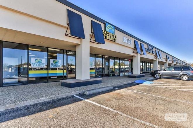 Preview of Retail space for Rent at 8004 Indiana Avenue