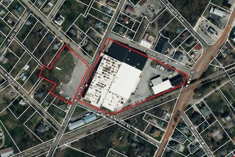 109 E Hardin St