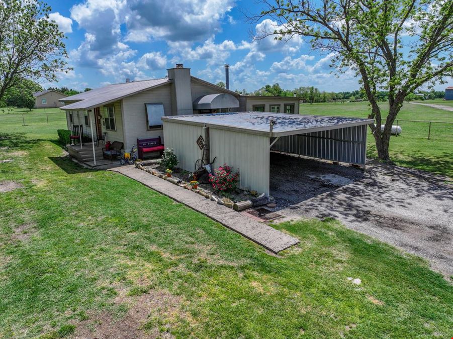 22.833 Acres for Sale in Royse City, TX