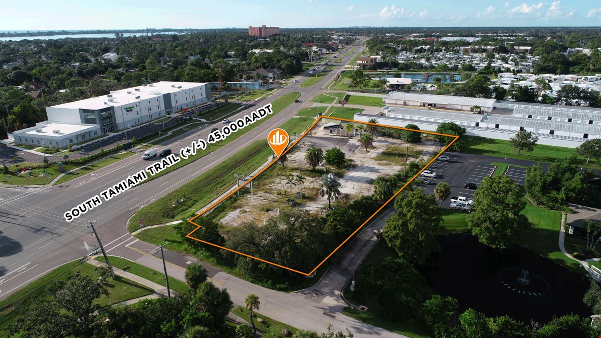 Tamiami Trail Development Opportunity