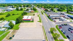 Peoria Street, Washington IL - Lot