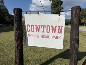 203 Cowtown Road